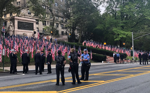 9/11 Commemoration