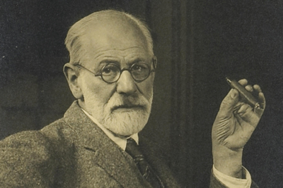 Sigmund Freud